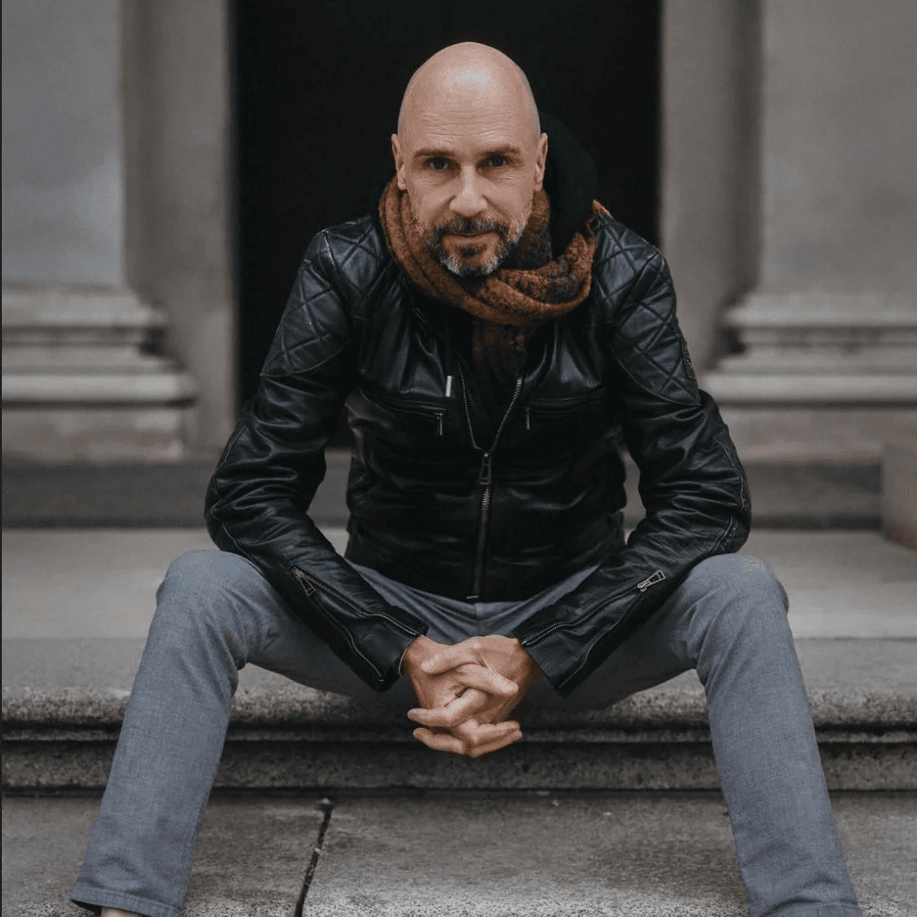 Portrait von Michael Schott